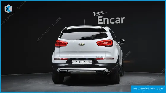 KIA SPORTAGE DIESEL 2WD TRENDY
