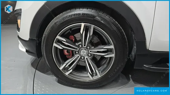 KIA SPORTAGE DIESEL 2WD TRENDY