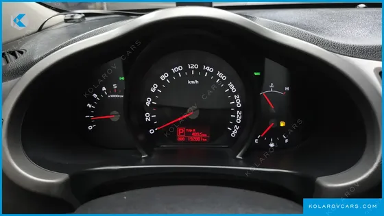KIA SPORTAGE DIESEL 2WD TRENDY