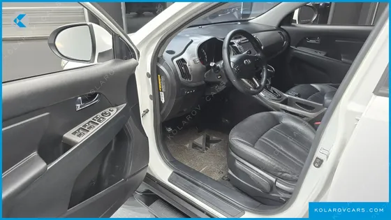 KIA SPORTAGE DIESEL 2WD TRENDY