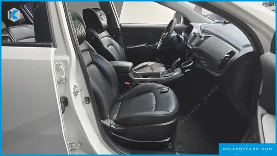 KIA SPORTAGE DIESEL 2WD TRENDY