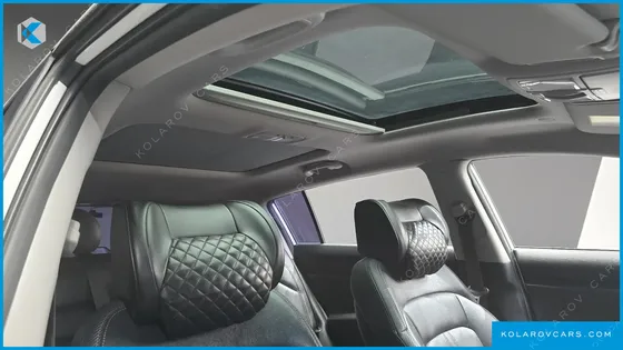 KIA SPORTAGE DIESEL 2WD TRENDY