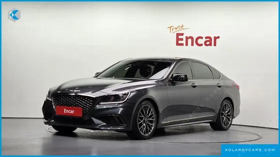 GENESIS G80 3.3 T-GDI AWD