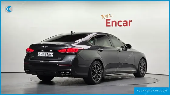 GENESIS G80 3.3 T-GDI AWD