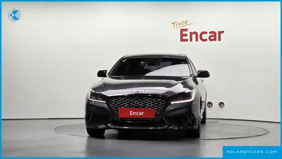 GENESIS G80 3.3 T-GDI AWD