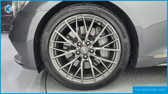 GENESIS G80 3.3 T-GDI AWD