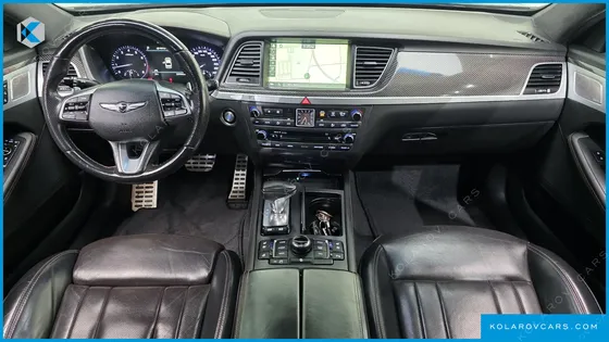 GENESIS G80 3.3 T-GDI AWD