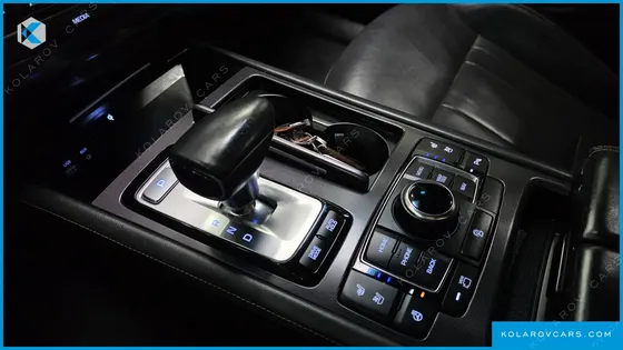 GENESIS G80 3.3 T-GDI AWD