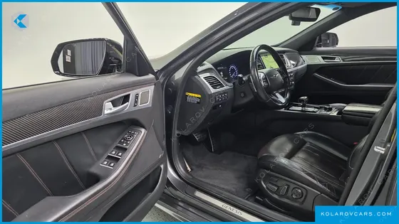 GENESIS G80 3.3 T-GDI AWD