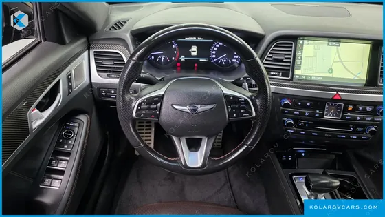 GENESIS G80 3.3 T-GDI AWD