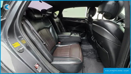 GENESIS G80 3.3 T-GDI AWD