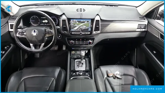 KGM - SSANGYONG REXTON DIESEL 2.2 4WD