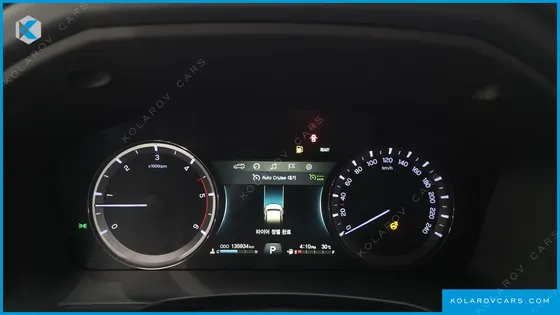 KGM - SSANGYONG REXTON DIESEL 2.2 4WD
