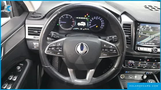 KGM - SSANGYONG REXTON DIESEL 2.2 4WD