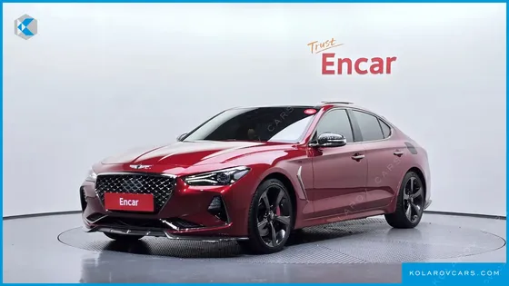 GENESIS G70 3.3T SPORT AWD