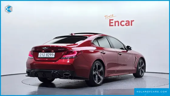 GENESIS G70 3.3T SPORT AWD