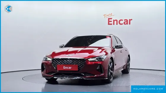 GENESIS G70 3.3T SPORT AWD