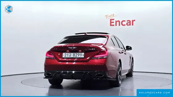 GENESIS G70 3.3T SPORT AWD