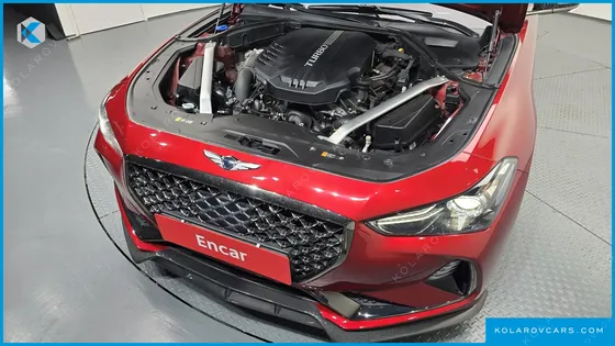 GENESIS G70 3.3T SPORT AWD