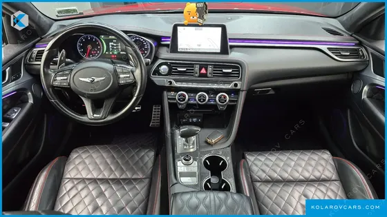 GENESIS G70 3.3T SPORT AWD