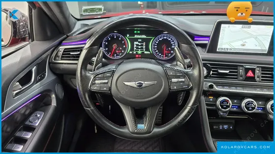 GENESIS G70 3.3T SPORT AWD