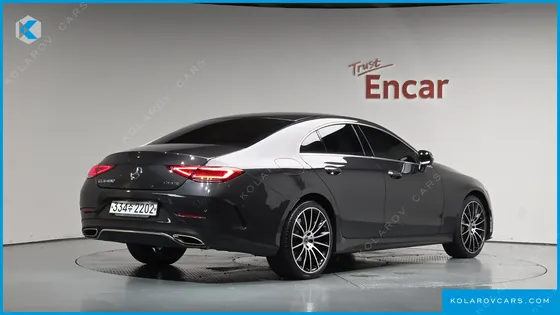 MERCEDES CLS-CLASS CLS450 4MATIC AMG LINE