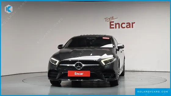 MERCEDES CLS-CLASS CLS450 4MATIC AMG LINE