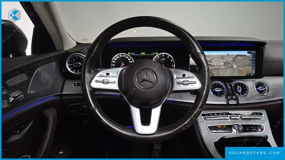 MERCEDES CLS-CLASS CLS450 4MATIC AMG LINE