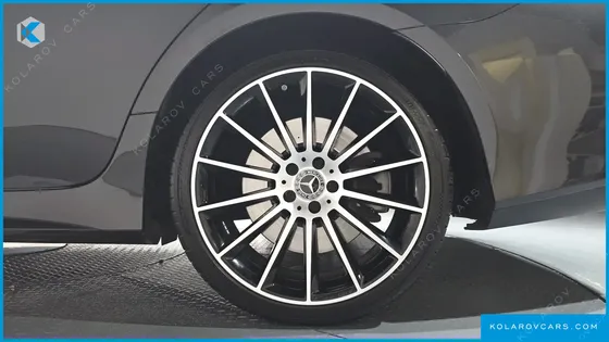 MERCEDES CLS-CLASS CLS450 4MATIC AMG LINE