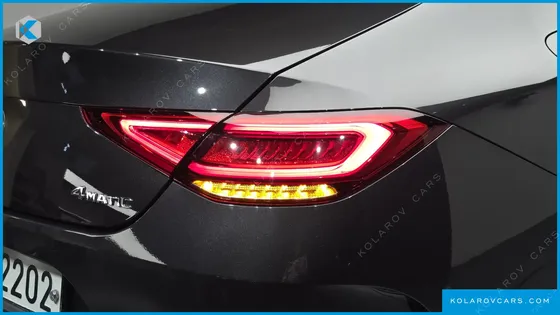 MERCEDES CLS-CLASS CLS450 4MATIC AMG LINE