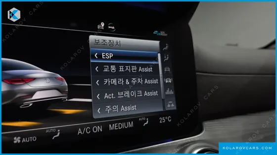 MERCEDES CLS-CLASS CLS450 4MATIC AMG LINE