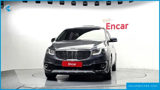 KIA CARNIVAL 9-SEATER NOBLESSE