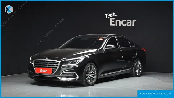 GENESIS G80 3.3 GDI AWD
