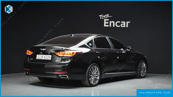 GENESIS G80 3.3 GDI AWD