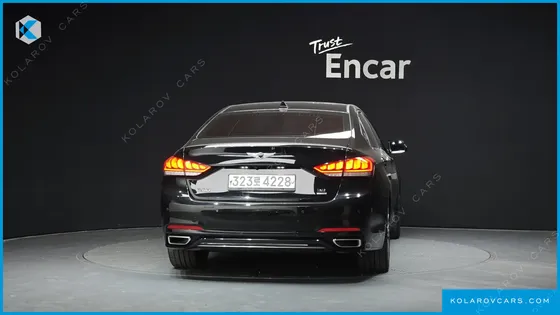 GENESIS G80 3.3 GDI AWD