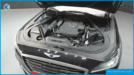GENESIS G80 3.3 GDI AWD