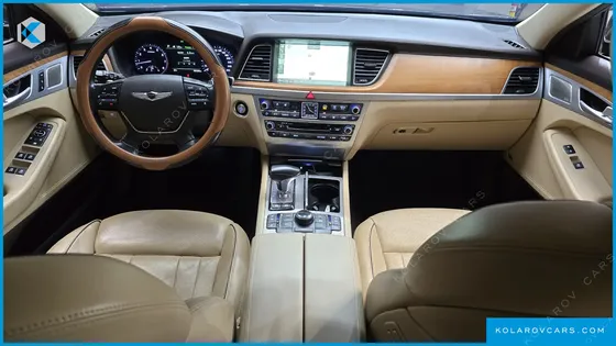 GENESIS G80 3.3 GDI AWD