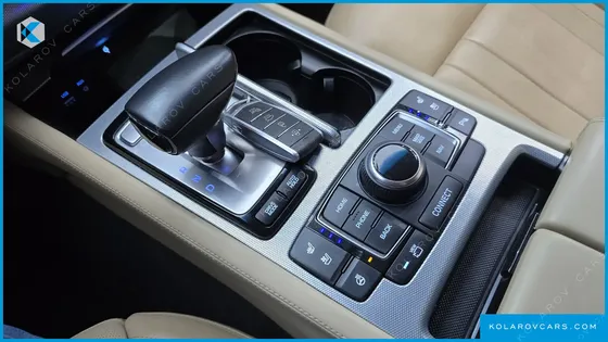 GENESIS G80 3.3 GDI AWD