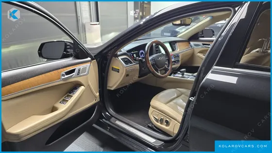 GENESIS G80 3.3 GDI AWD