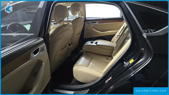 GENESIS G80 3.3 GDI AWD