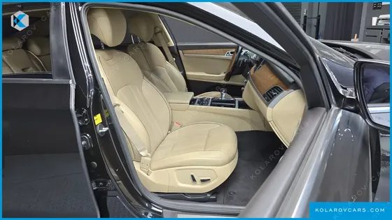 GENESIS G80 3.3 GDI AWD