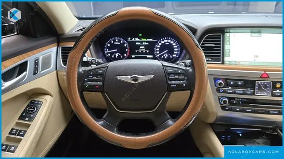 GENESIS G80 3.3 GDI AWD