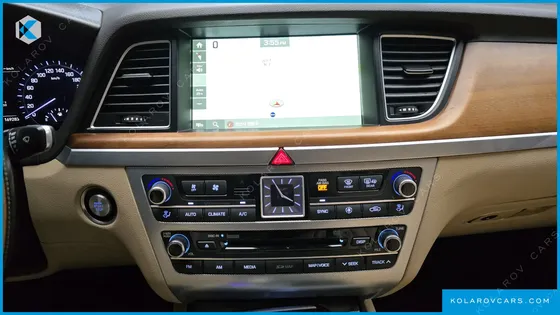 GENESIS G80 3.3 GDI AWD