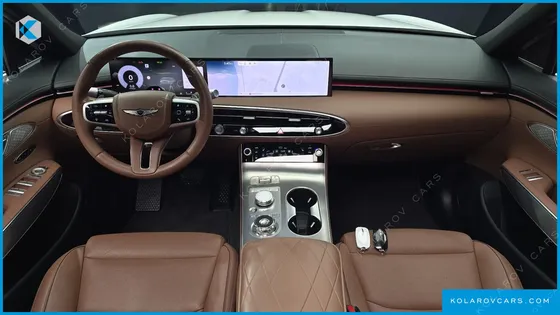 GENESIS GV70 2.5T GASOLINE AWD