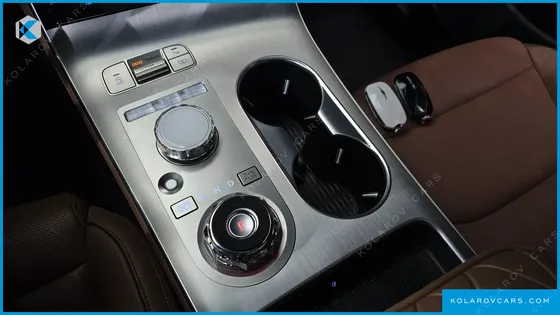GENESIS GV70 2.5T GASOLINE AWD