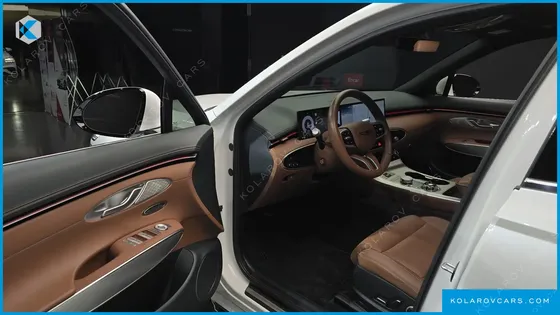 GENESIS GV70 2.5T GASOLINE AWD