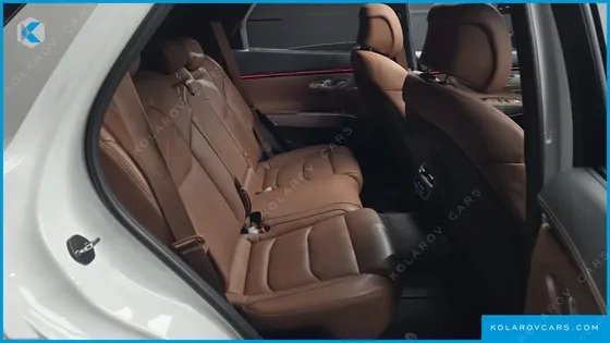GENESIS GV70 2.5T GASOLINE AWD