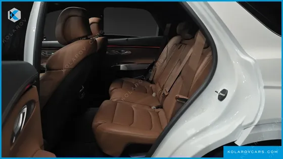 GENESIS GV70 2.5T GASOLINE AWD