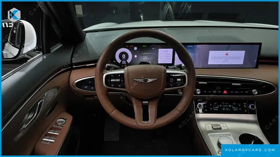 GENESIS GV70 2.5T GASOLINE AWD