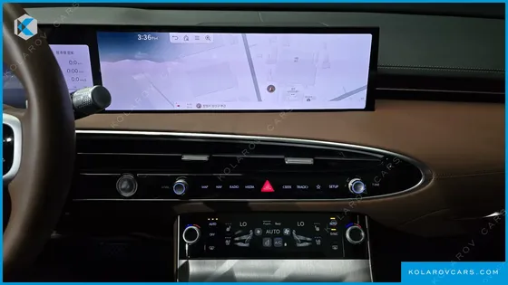 GENESIS GV70 2.5T GASOLINE AWD